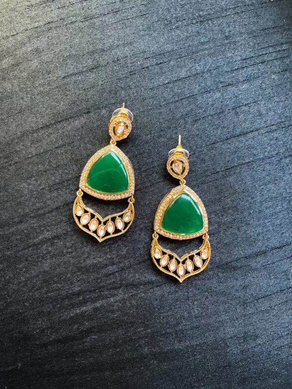 Green Diamond Statement