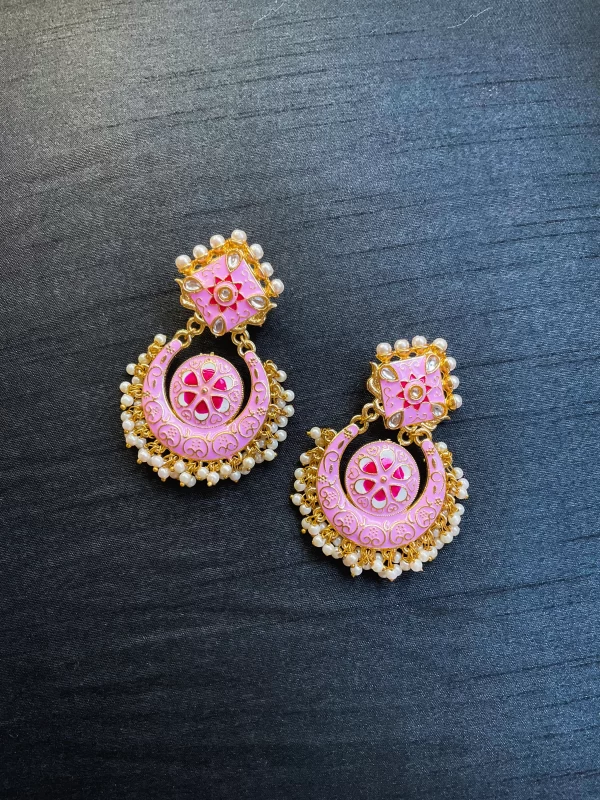 Meenakari Pink