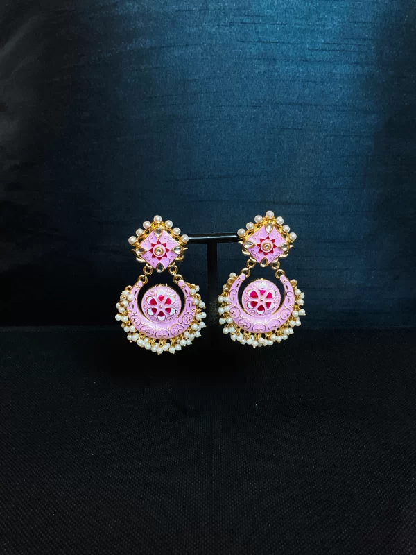 Meenakari Pink